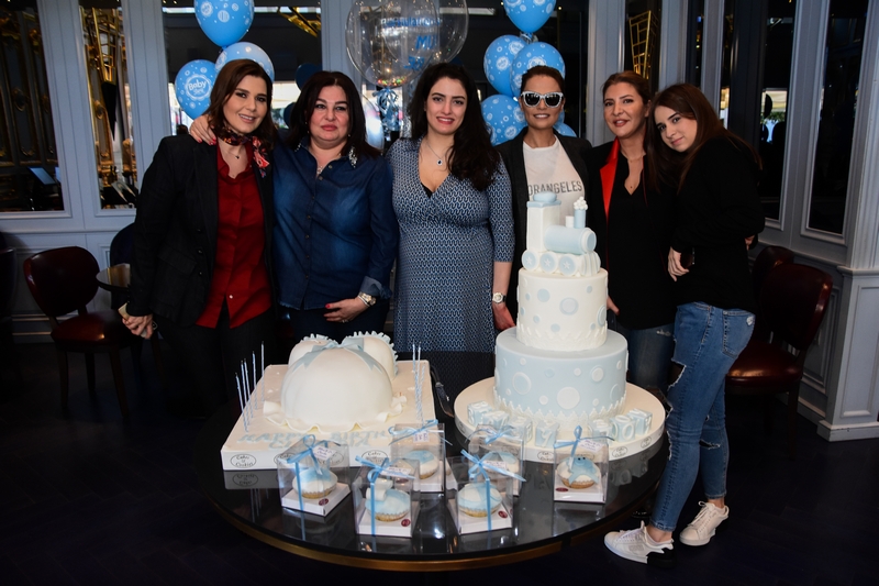 Claudia Abed Baby Shower